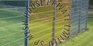 Garden Fencing Wire Mesh