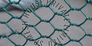 PVC Coated Wire Mesh