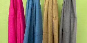 Plain Pashmina Shawl