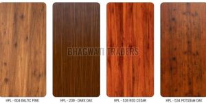 Timex Bond HPL Series ACP Panels