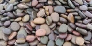 Brown Natural Pebble Stone