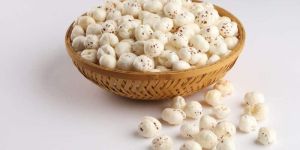 double hand pick phool makhana