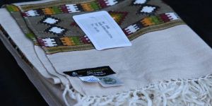 21.5mic Fine Woolen Shawl