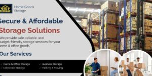 home goods storage service