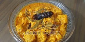 Instant Vadi Sabji