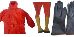 Impa 330979 Chemical Suit