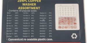 Copper Ring Kit / Copper Washer Kit Impa 813080