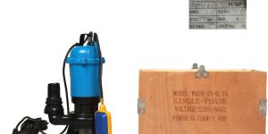 Electric Submersible Sump Pump WQ10-15 (220V)