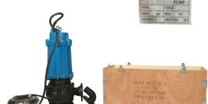 Impa 591629 Electric Submersible Sump Pump WQ15-30 (220V)