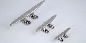 Cleat Stainless Steel