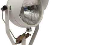 Marine Spot Light TG16B - 100W: Search Light