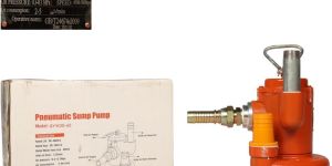 Pneumatic Sump Pump Impa 591637