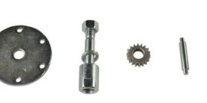 Spare Chain Drum IMPA 591237 For Electric Descaling Machines KP1200E & KP400