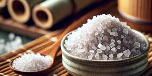 Bamboo Salt