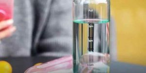 Plastic Water Bottle