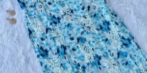 Atiya Premium Mulmul Floral Print Kurti