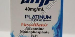 AMP 40mg Platinum Series Injection