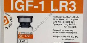 IGF-1 LR3 1mg Injection