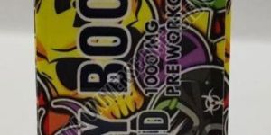 Oxy Boost Blend 1000mg Injection