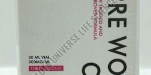 Pre Workout Carrier 30ml Injection