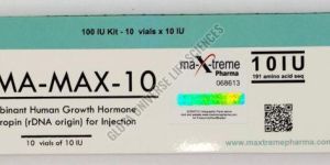 Soma-Max-10mg Injection