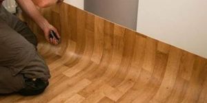 Home PVC Vinyl Flooring