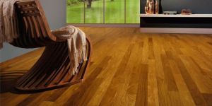 Solid Wooden Flooring