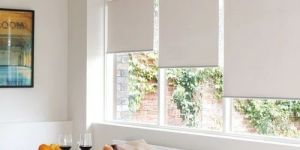 UPVC Window Roller Blind
