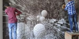 Wallpaper Installation Service