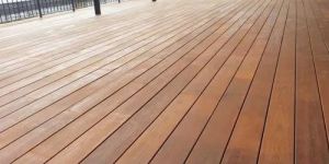 Wooden Deck Flooring