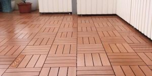 WPC Decking Tile