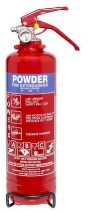 1kg ABC Powder Fire Extinguisher