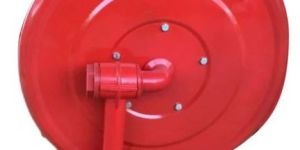 24mm Mild Steel Fire Safety Hose Reel