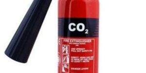 3kg Co2 Fire Extinguisher