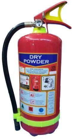 6kg Abc Dry Powder Fire Extinguisher