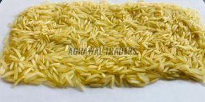 White 1401 Basmati Rice