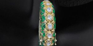 Radiant Embrace Bangles