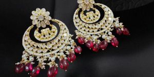 Scarlett Moon Chand Earrings