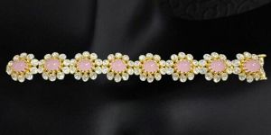 Silver Mist Bracelet