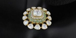 Verdant Blossom Pendant