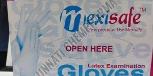Mexisafe Latex Examination Gloves