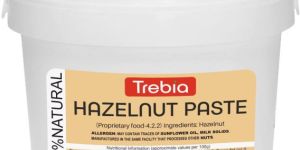 1 Kg Hazelnut Paste