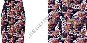 Ladies Sling Cut Long Gown