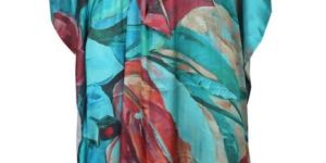 Ladies Printed Kaftan