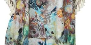 Ladies Printed Co-ord Set