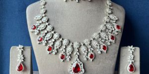 Bridal Necklace Set