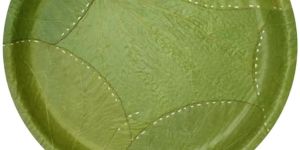 Siali Leaf Buffet Plate - 25 Plates