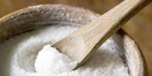 Refined Free Flow Salt