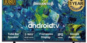 IN43SFL Android Smart LED TV