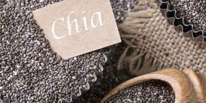 Organic Chia Seeds